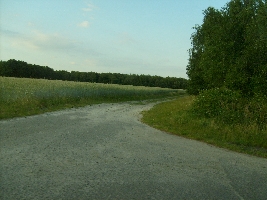 A nice landscape.